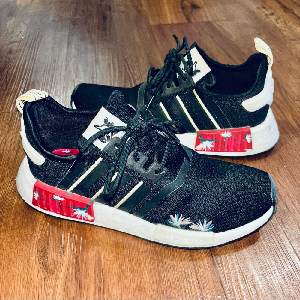 Adidas NMD Thebe Magugu version